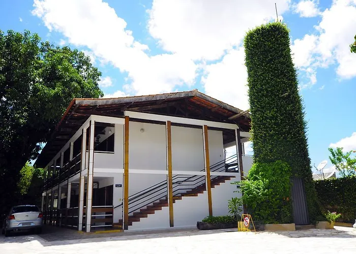 Roma Hotel Caldas Novas